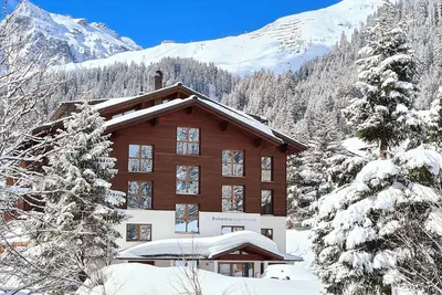 Image de Bohemia 4 in Sankt Gallenkirch by Interhome