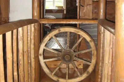 Image de Idyllisches Bauernhaus in Småland by Interhome