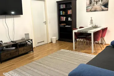 Image de Wohnen am Augarten by Interhome