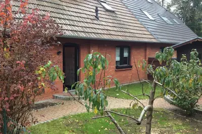 Image de in Neustrelitz mit Garten und Grill by Interhome