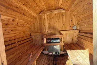 Image de Tiny Home & Sauna; Walk to Kehena Black Sand Beach –Near Lava heated Hot Springs