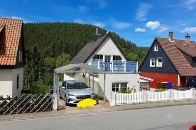 Image de Harzhaus Schröder by Interhome