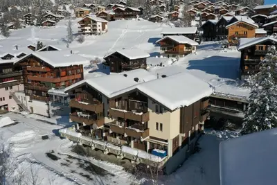 Image de Silberdistel 2. Obergeschoss by Interhome