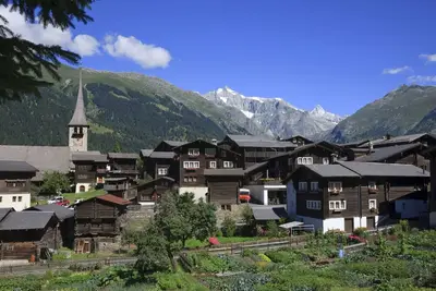 Image de Appartement Ritz by Interhome