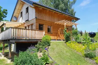 Image de Auszeit Almhaus by Interhome