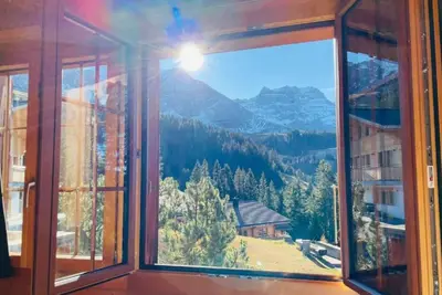 Image de Chalet Bärgblüemli by Interhome