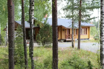 Image de Skandinavisches Ferienappartement inmitten der Natur by Interhome