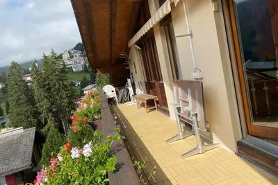 Image de Haus Grünsee Whg 9 by Interhome