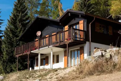 Image de Chalet Heidelbeeri by Interhome