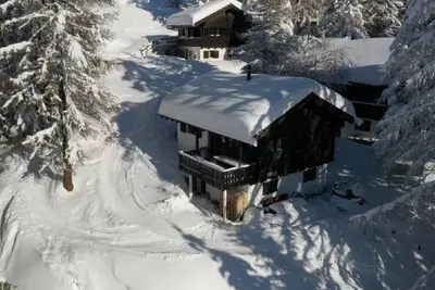 Image de Chalet Silentium by Interhome