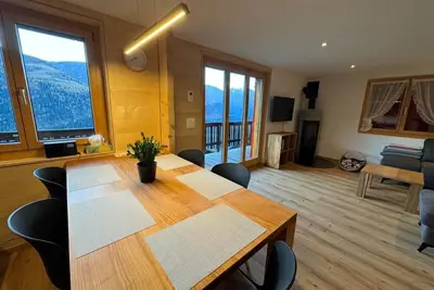 Image de Wohnung Am Hang by Interhome
