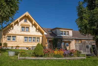 Image de Bauernhof Fendrig  - neue Wohnung by Interhome