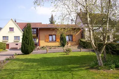 Image de Bergchalet \"Caletti\" mit Terrasse by Interhome