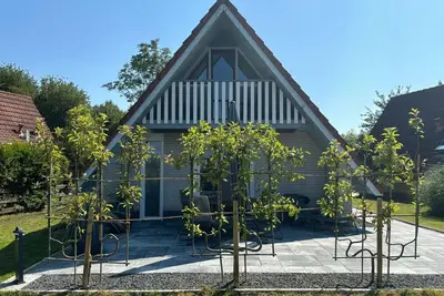 Image de Haus Kormoran am Lauwersmeer by Interhome