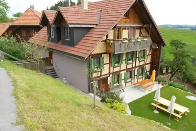 Image de Lamahof Tschäppel by Interhome
