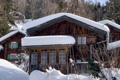 Image de Chalet Mahli in Saas bei Klosters by Interhome