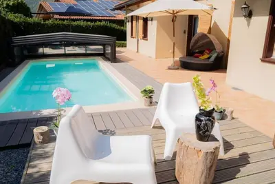 Image de Cozy Accomodation Retreat for Families by Interhome