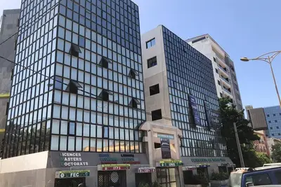 Image de Sweet Urban Teranga: Appartement très bien situé. Près de la corniche, du centre