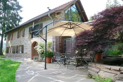 Image de in Walscheid mit Terrasse, Grill by Interhome