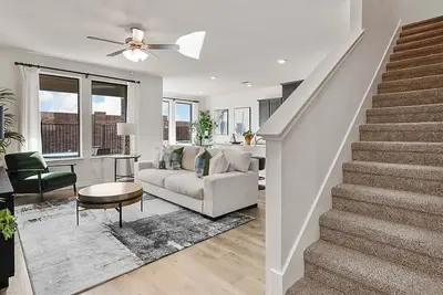 Image de Cozy 2-bedroom townhome in charming Anna with Ac