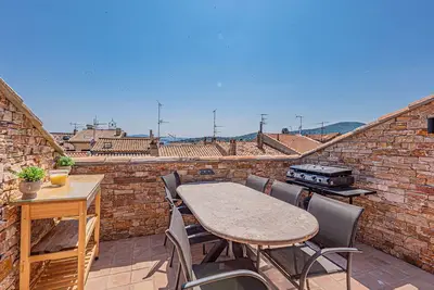 Image de Duplex Au Coeur Du Vieux Centre-Ville