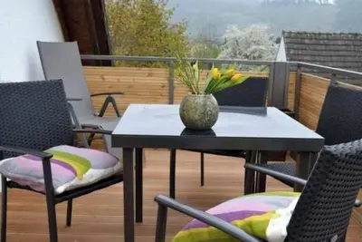 Image de Wohnung in Pünderich mit Terrasse by Interhome