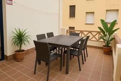 Image de Maison centre Blanes avec terrasse à 100m plage