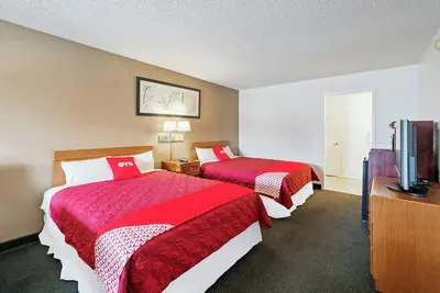 Image de Clean, Budget and Pet-Friendly Room with Essentials Near I-10