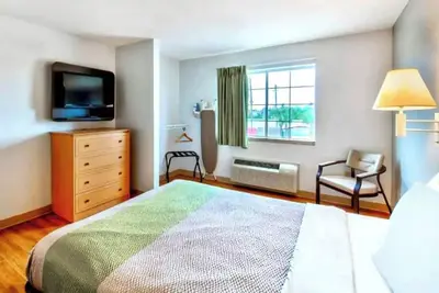 Image de 3 Pet-Friendly Rooms with Kitchenette Ideal for Families and Professionals