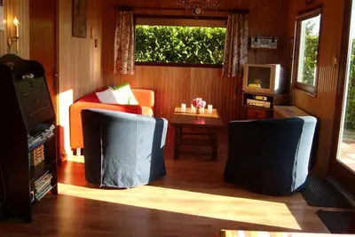 Image de \"Chalet Forzée\" mit Terrasse by Interhome