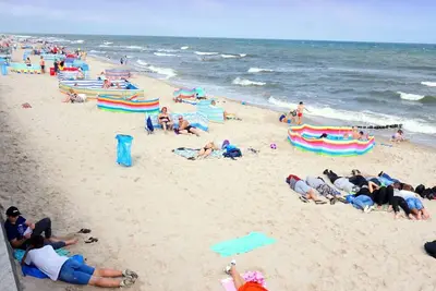 \"Nord Star\" mit Terrasse by Interhome