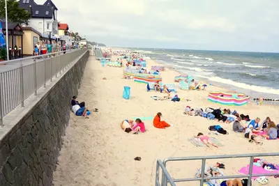 Ferienhäuser Sarbinowo by Interhome