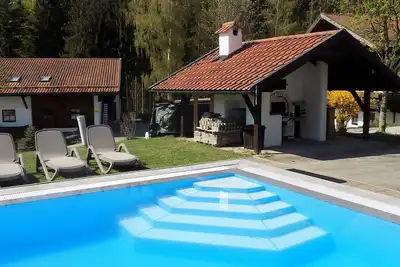 Image de Appartement in Raßreuth mit gemeinsamem Pool by Interhome