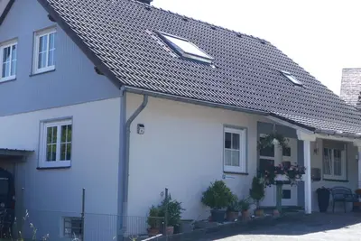Image de Wohnung in Heringhausen mit Grill by Interhome