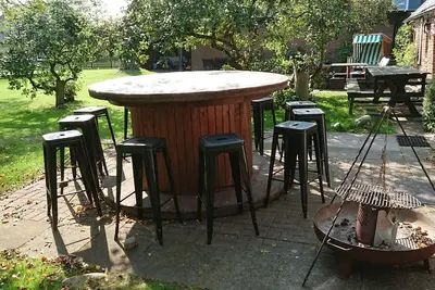 Image de in Bohmstedt mit Großem Garten by Interhome