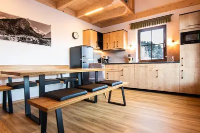 Image de Alpen Chalet by Interhome