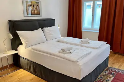 Image de Wohnen am Augarten by Interhome