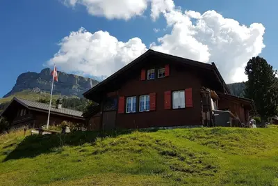 Image de Chalet Birki Axalp by Interhome