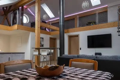 Image de Turmhus by Interhome