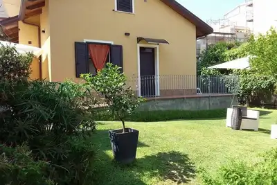 Image de Villa Lilla 20 metri dal mare by Interhome