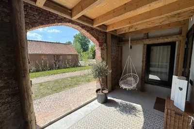 Image de Luxus-App in der Scheune \"Strandje groote Nol\" by Interhome