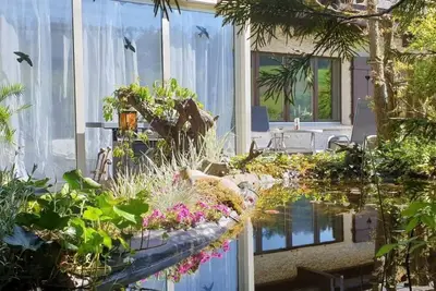 Image de Entspannen im Ferienhüsli 1. Og by Interhome