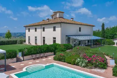 Image de Ferienvilla 'Michelangelo' mit privatem Pool by Interhome