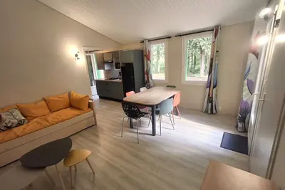 Image de \"Cottage Familly 2ch\" Au Village Vacances by Interhome