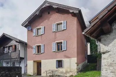 Image de Waterfall House by Interhome