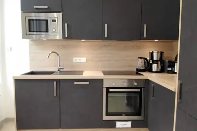 Image de Privathof Barbecue Stadtzentrum Voltaire by Interhome