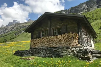 Image de Alphütte Gental - Haslital by Interhome