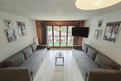 Image de L'Ecrin de Torgon in den Portes du Soleil by Interhome