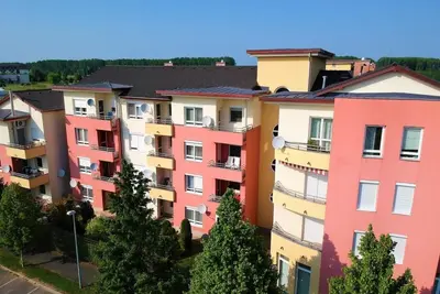 Fewo mit Balkon by Interhome