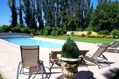 Image de Domaine Les Rivales en Provence, klimatisiertes Apartment La Cigale Etage by Interhome